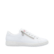 Rieker Edna N0900-81 White Shoes