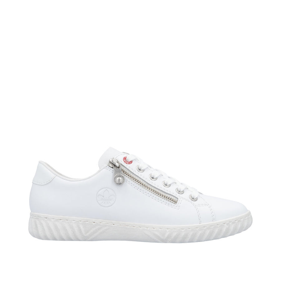 Rieker Edna N0900-81 White Shoes