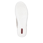Rieker Edna N0902-90 Gold Shoes