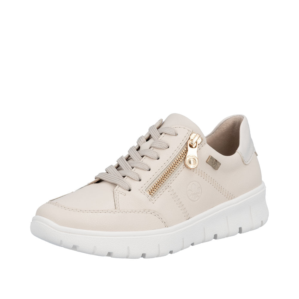 Rieker Heike N1301-60 Beige Shoes