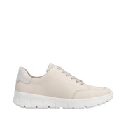 Rieker Heike N1301-60 Beige Shoes
