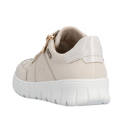 Rieker Heike N1301-60 Beige Shoes