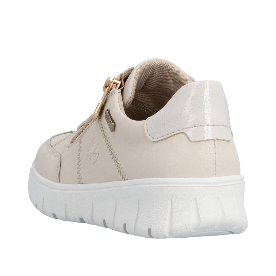 Rieker Heike N1301-60 Beige Shoes