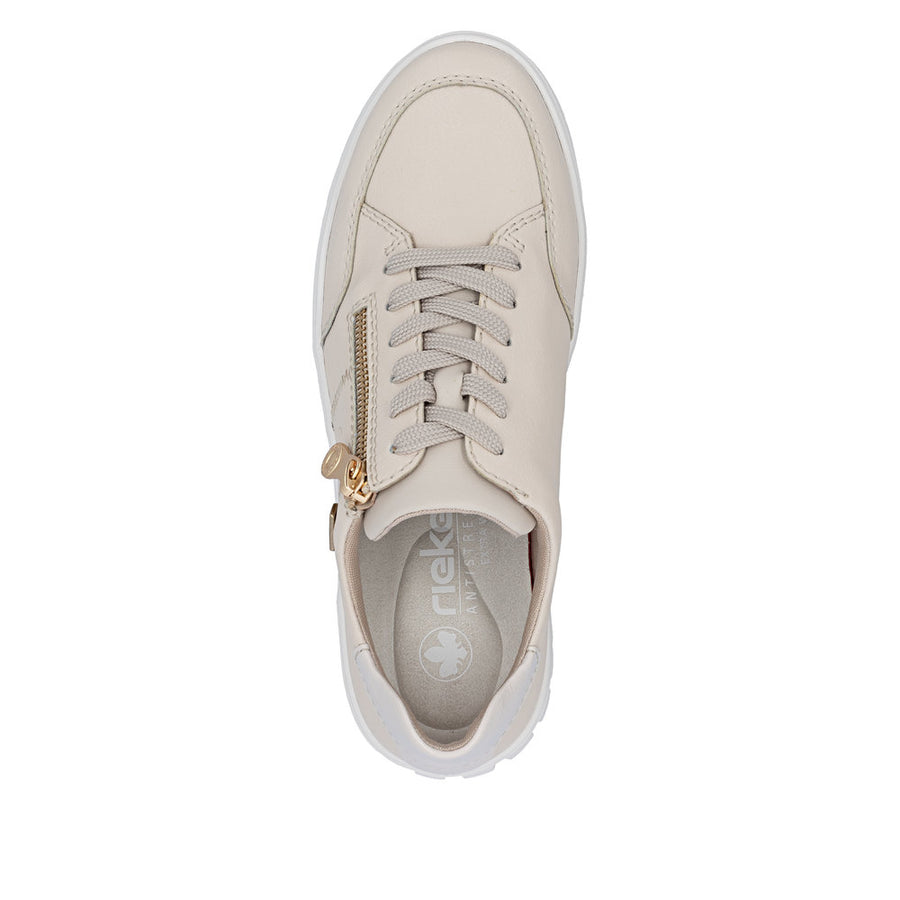Rieker Heike N1301-60 Beige Shoes