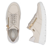 Rieker Heike N1301-60 Beige Shoes
