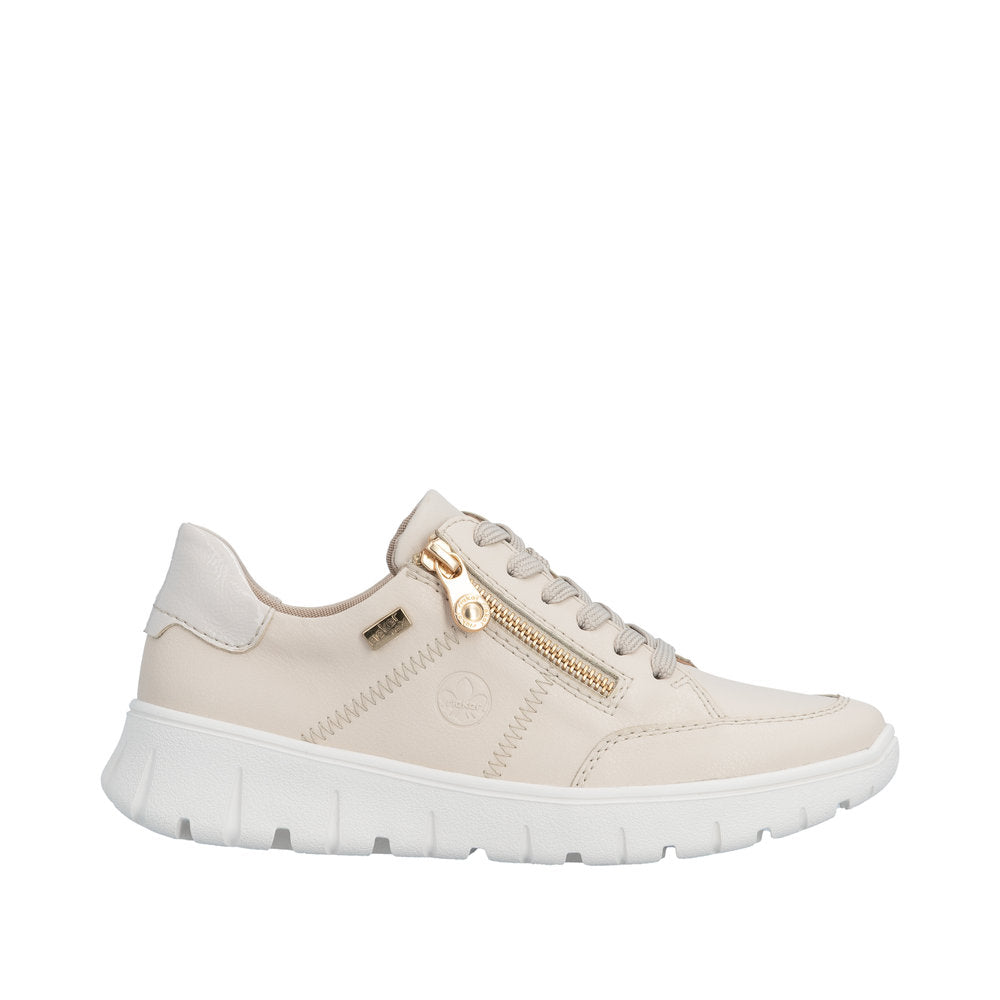 Rieker Heike N1301-60 Beige Shoes