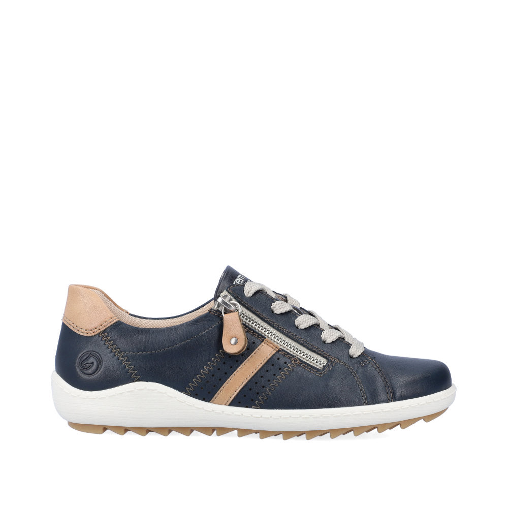 Remonte Liv R1432-14 Blue Shoes