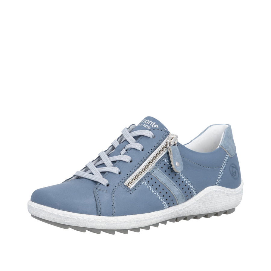 Remonte Liv R1432-15 Blue Trainers
