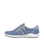 Remonte Liv R1432-15 Blue Trainers