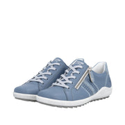 Remonte Liv R1432-15 Blue Trainers