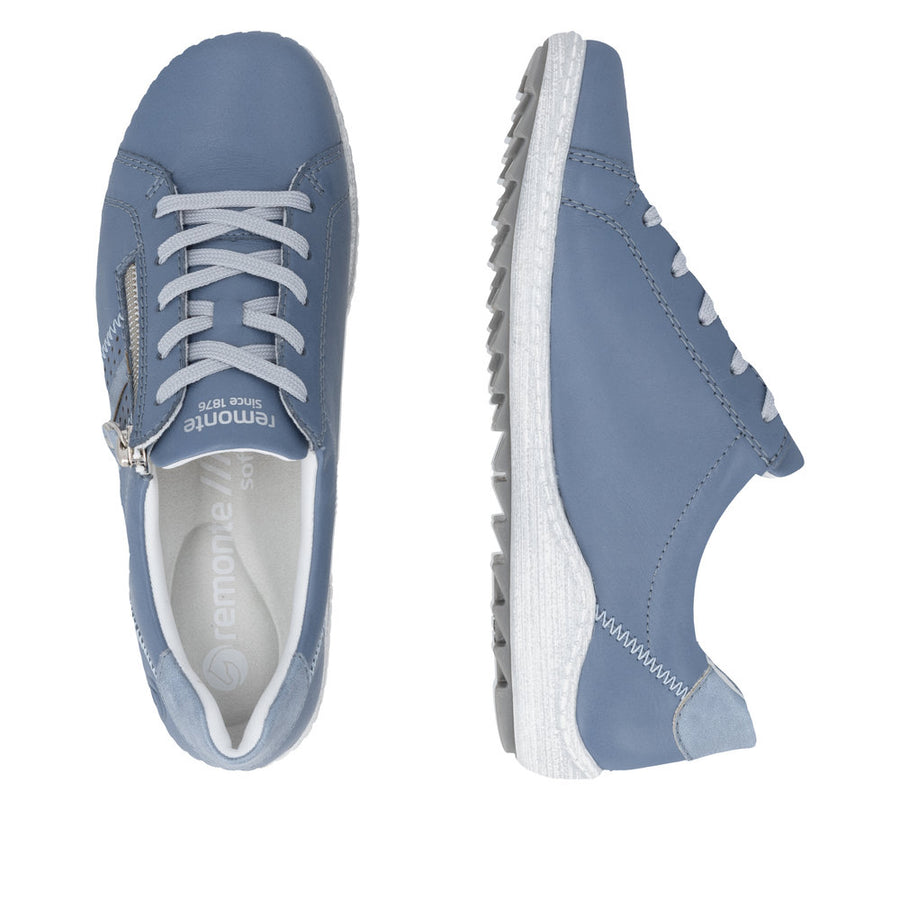 Remonte Liv R1432-15 Blue Trainers