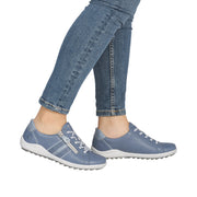 Remonte Liv R1432-15 Blue Trainers