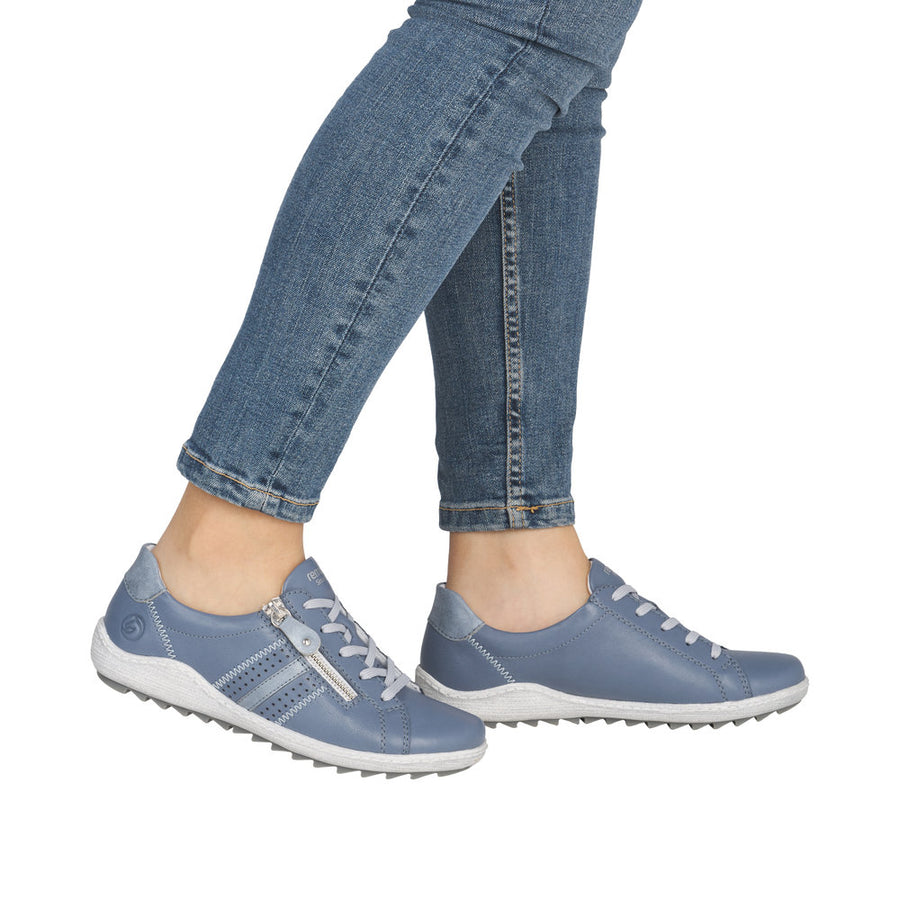 Remonte Liv R1432-15 Blue Trainers