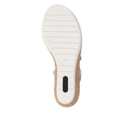 Remonte Fanni R6266-90 Gold Sandals