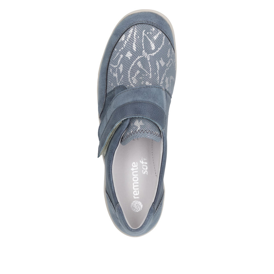 Remonte Lanea R7600-14 Blue Shoes