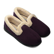Padders Repose 2E Lilac/Wisteria Slippers