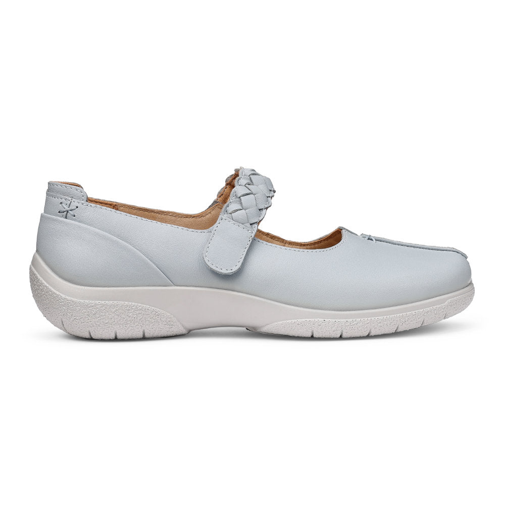 Hotter Shake II Sky Blue Shoes