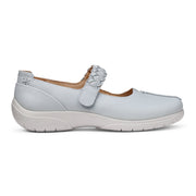 Hotter Shake II Sky Blue Shoes