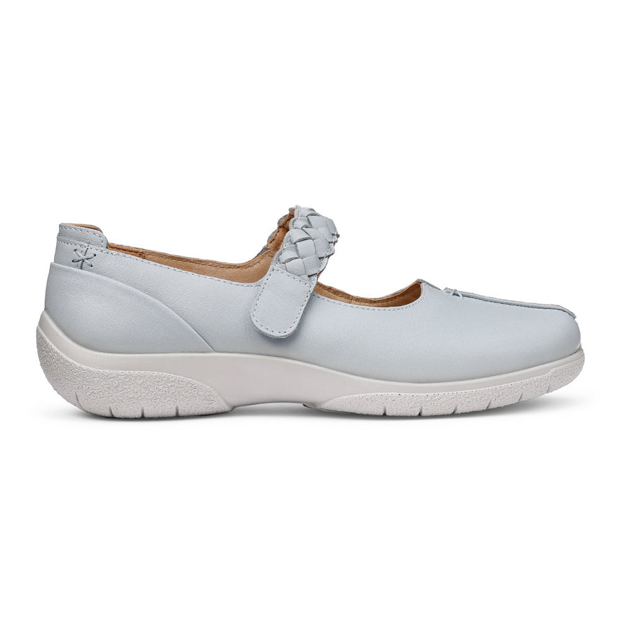 Hotter Shake II Sky Blue Shoes
