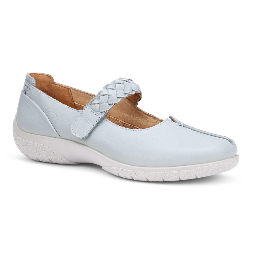 Hotter Shake II Sky Blue Shoes