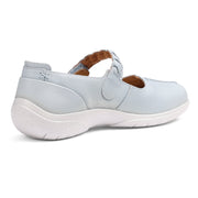 Hotter Shake II Sky Blue Shoes