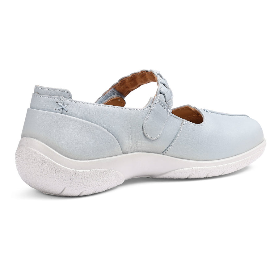 Hotter Shake II Sky Blue Shoes