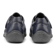 Hotter Sugar II Wide Navy Shoes