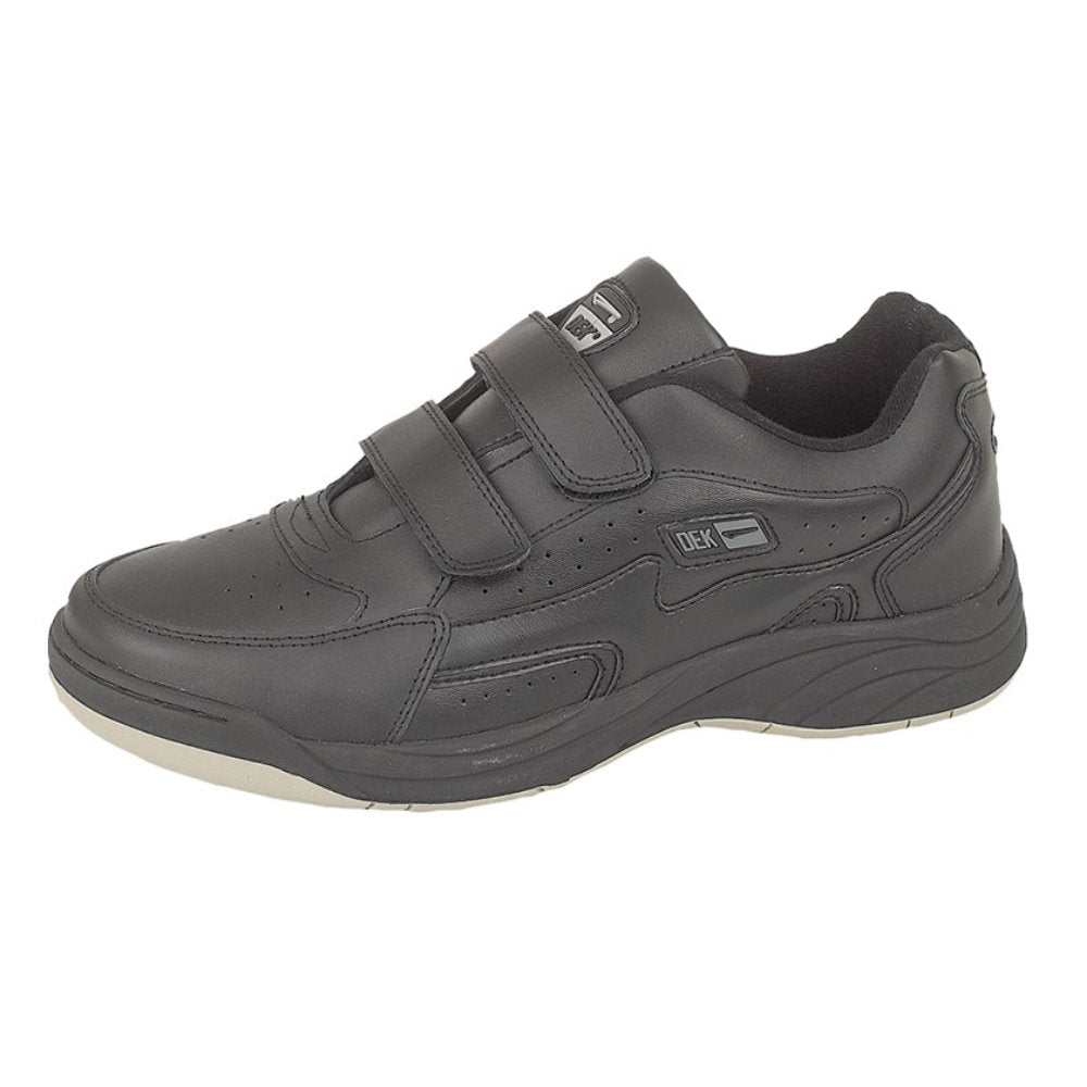 Dek T198A Arizona Black Trainers