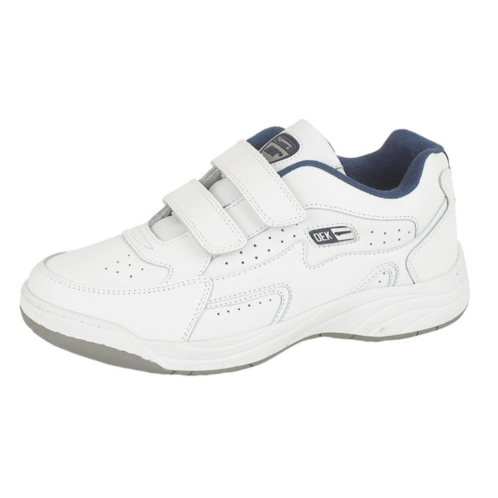 Dek T198G Arizona White Trainers