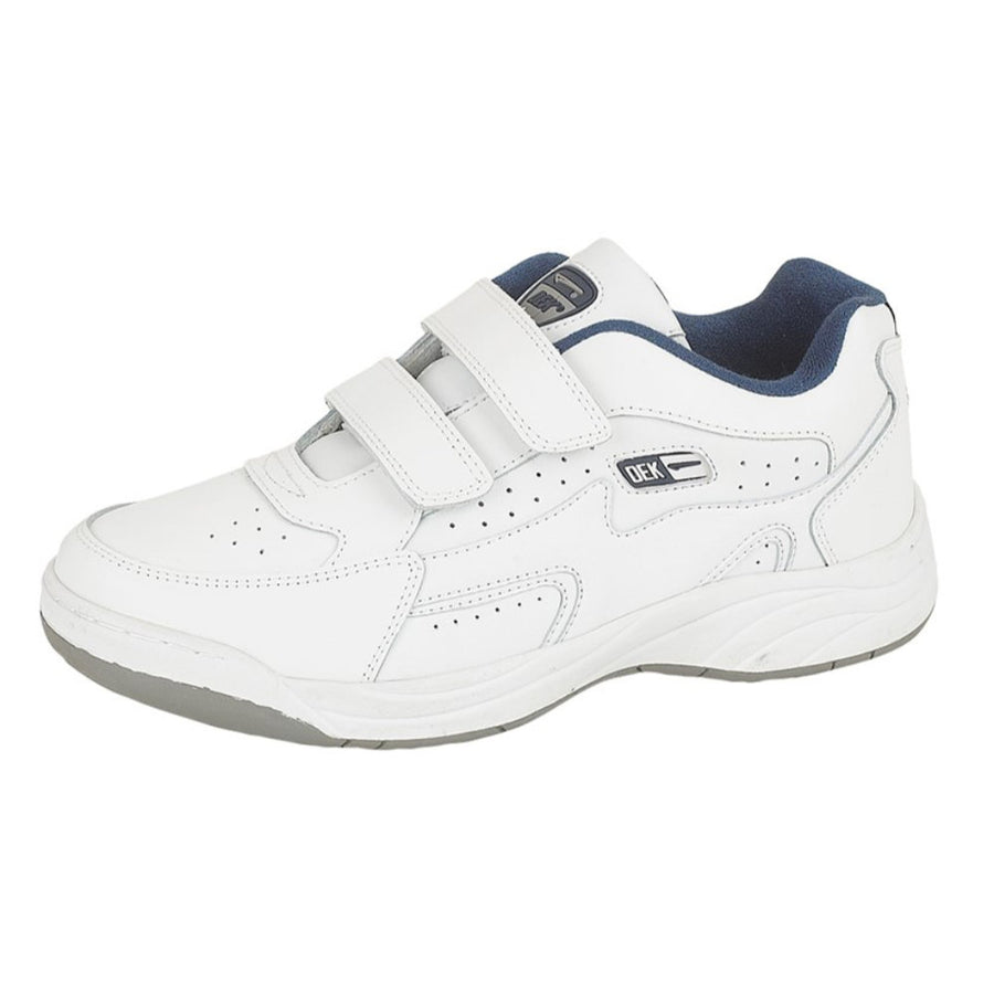 Dek T198G Arizona White Trainers