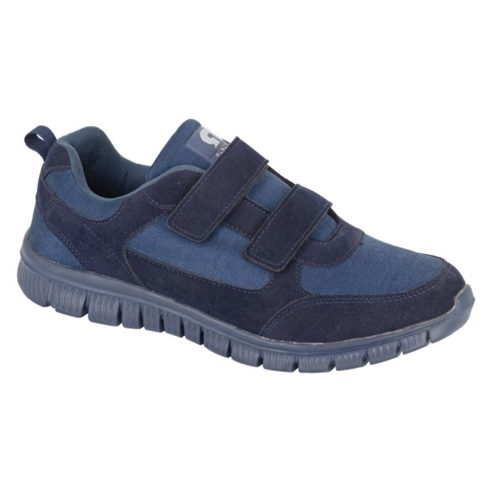 Dek T749C Viking Navy Trainers