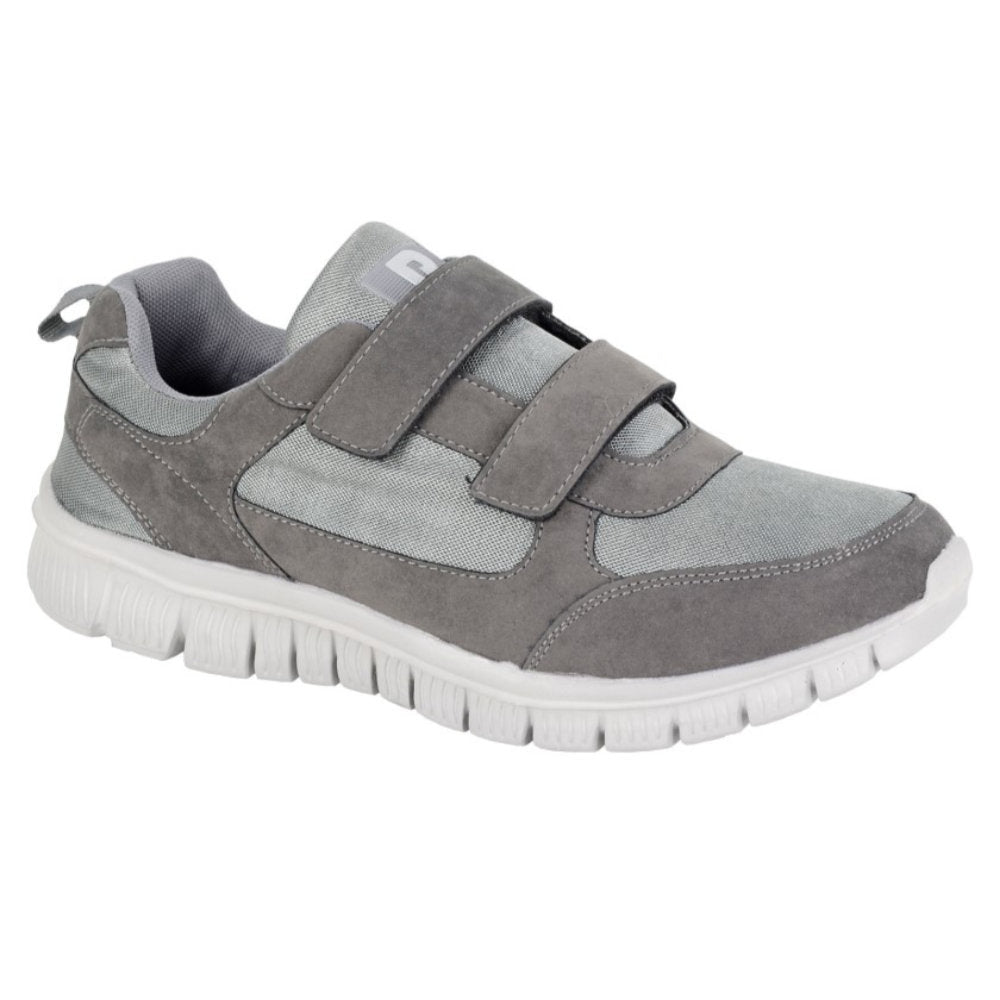Dek T749F Viking Grey Trainers