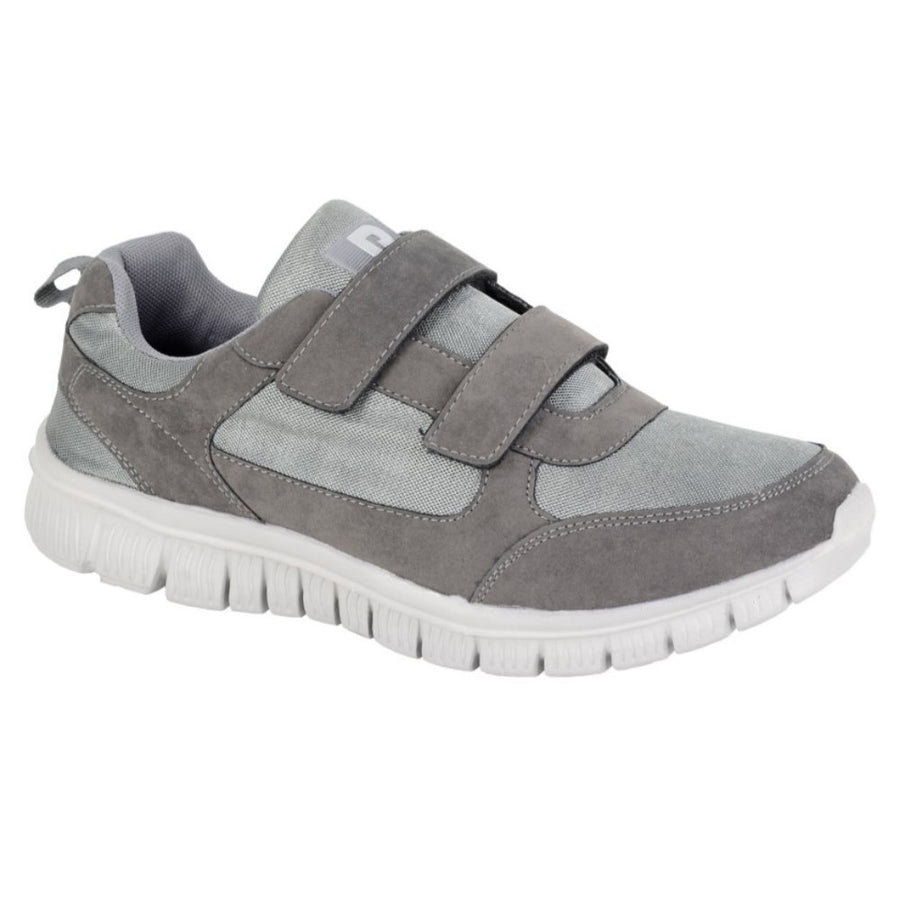 Dek T749F Viking Grey Trainers
