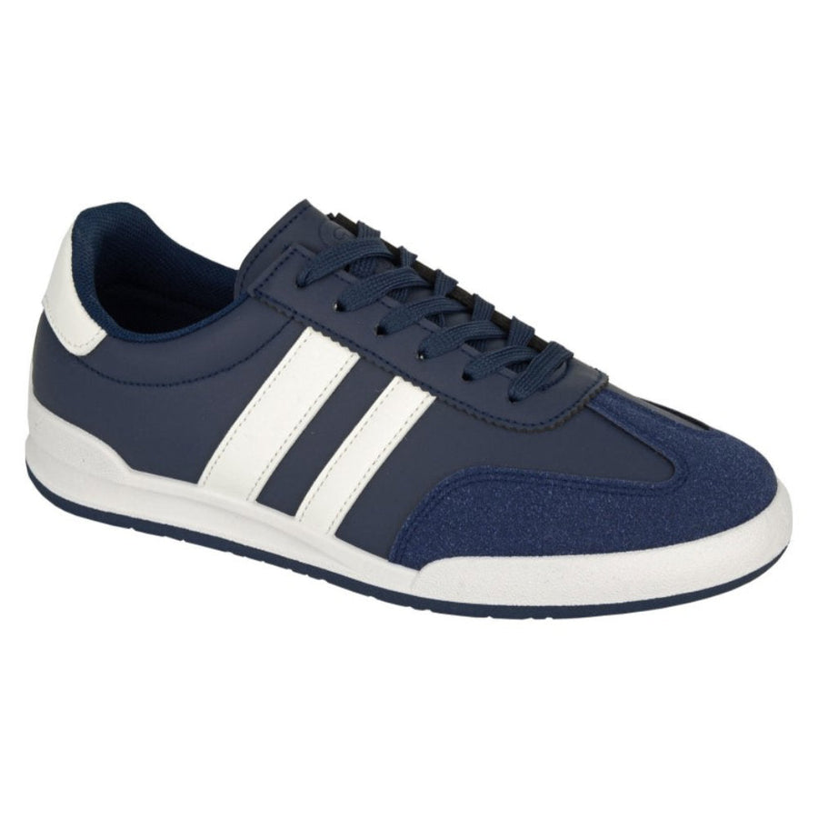 Dek T769CG Kite Navy/White Trainers
