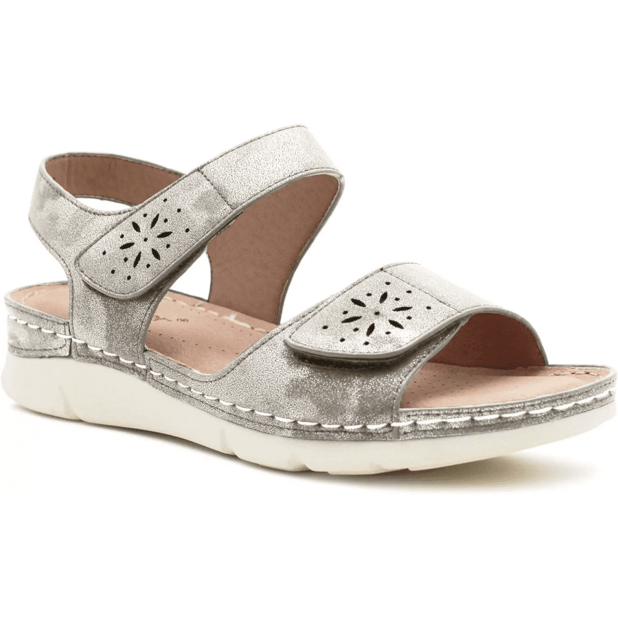 Dr Keller Marie Beige Sandals