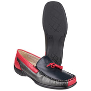 Cotswold Biddlestone Black Loafers