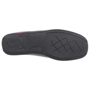 Cotswold Biddlestone Black Loafers