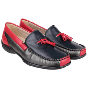 Cotswold Biddlestone Black Loafers