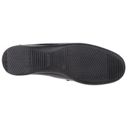 Cotswold Barrington Black Loafers