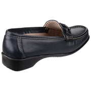 Cotswold Barrington Navy Loafers