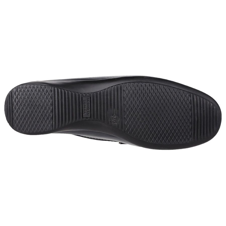Cotswold Barrington Navy Loafers