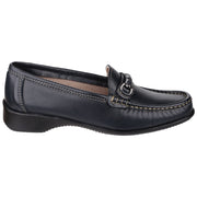 Cotswold Barrington Navy Loafers