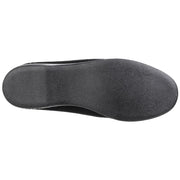 GBS Audrey Ladies Black Slippers