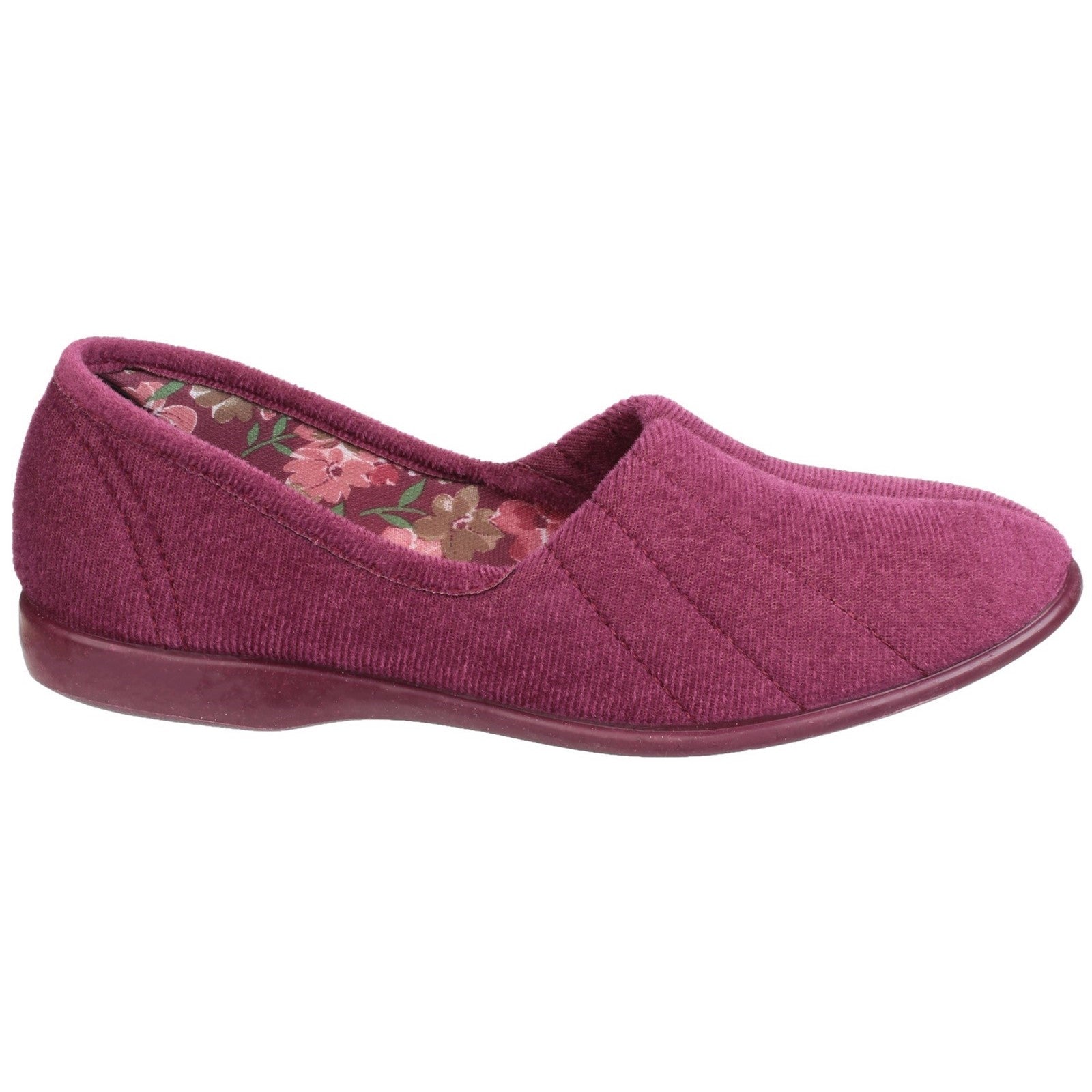 GBS Audrey Ladies Heather Slippers