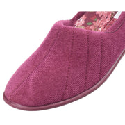 GBS Audrey Ladies Heather Slippers