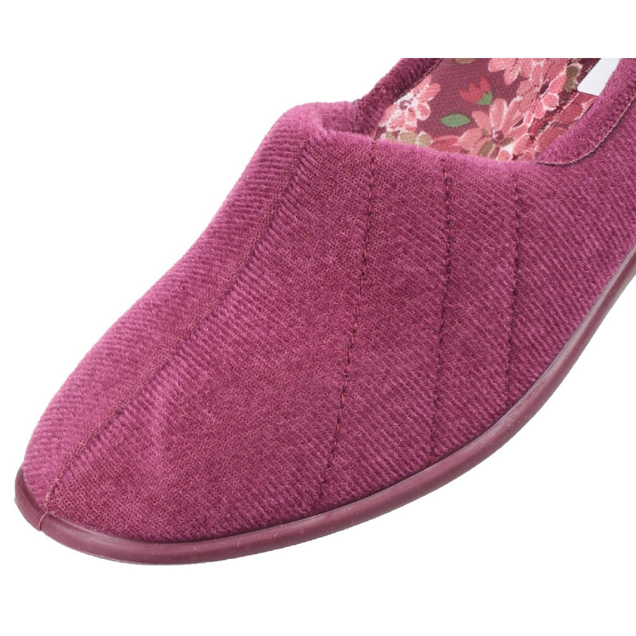 GBS Audrey Ladies Heather Slippers