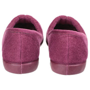GBS Audrey Ladies Heather Slippers