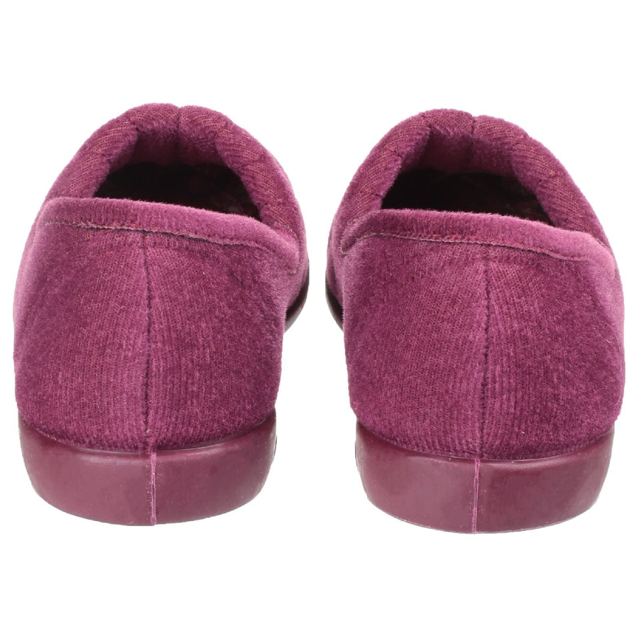 GBS Audrey Ladies Heather Slippers