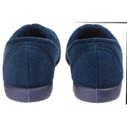 GBS Audrey Ladies Navy Slippers