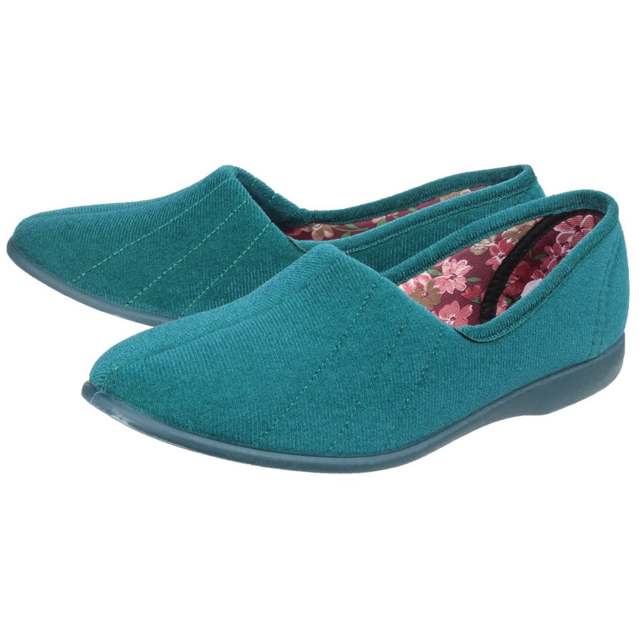 GBS Audrey Ladies Ocean Slippers